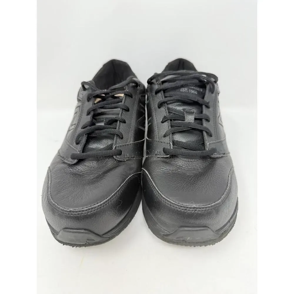 New Balance  928V3‎ WW828BK3 Black Walking Shoes Size Women 11 2E, Men 9.5